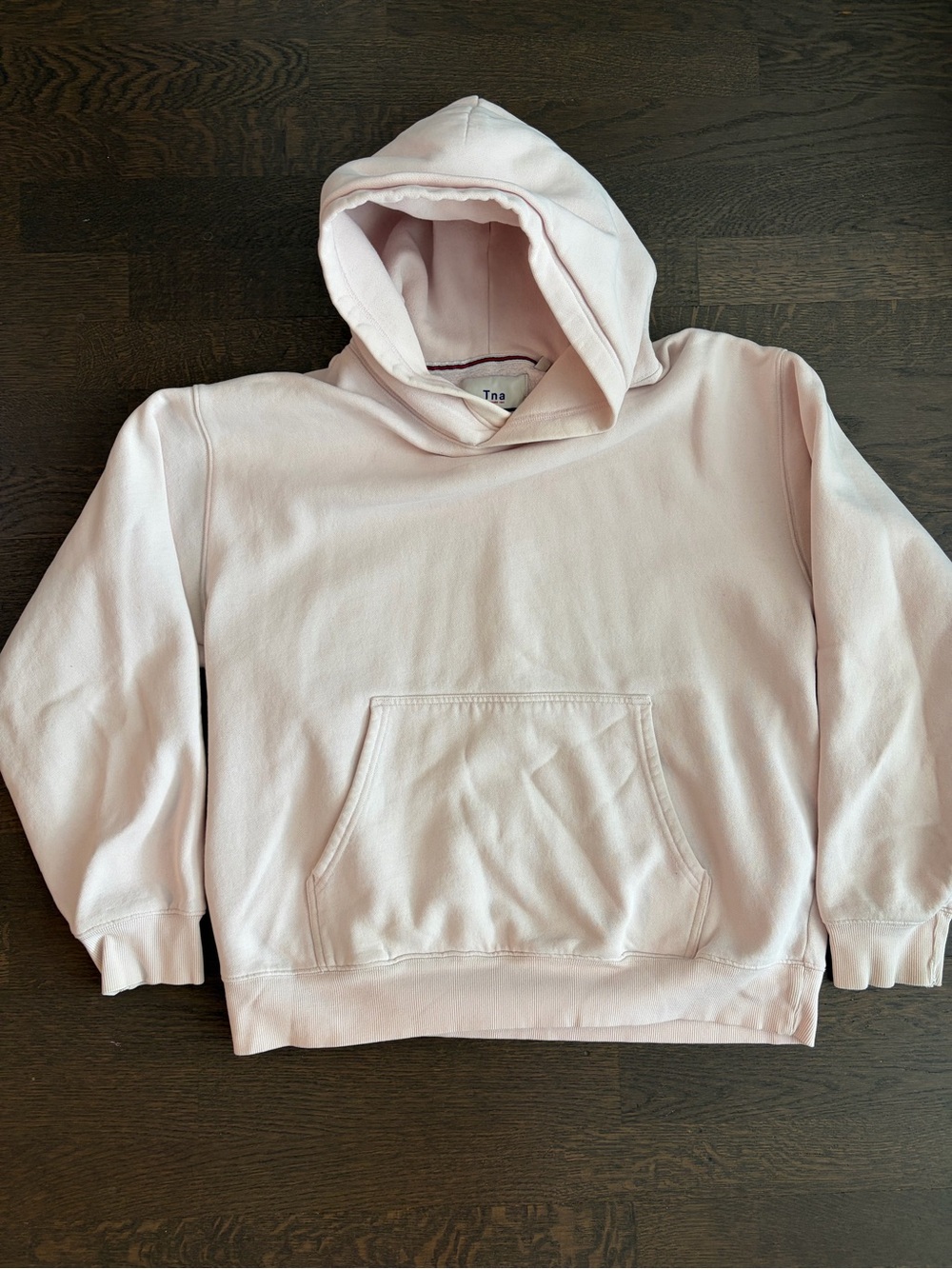 Tna Pink Hoodie